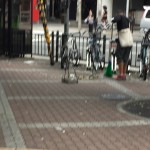 【129回】大阪梅田 東通り商店街の清掃ボランティア活動報告 【129回】大阪梅田 東通り商店街の清掃ボランティア活動報告