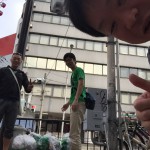 【129回】大阪梅田 東通り商店街の清掃ボランティア活動報告 【129回】大阪梅田 東通り商店街の清掃ボランティア活動報告