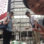 【130回】大阪梅田 東通り商店街の清掃ボランティア活動報告 【130回】大阪梅田 東通り商店街の清掃ボランティア活動報告