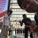 【131回】大阪梅田 東通り商店街の清掃ボランティア活動報告 【131回】大阪梅田 東通り商店街の清掃ボランティア活動報告
