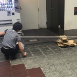 【133回】大阪梅田 東通り商店街の清掃ボランティア活動報告 【133回】大阪梅田 東通り商店街の清掃ボランティア活動報告