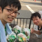 【133回】大阪梅田 東通り商店街の清掃ボランティア活動報告 【133回】大阪梅田 東通り商店街の清掃ボランティア活動報告