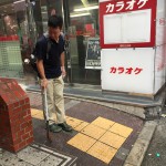 【135回】大阪梅田 東通り商店街の清掃ボランティア活動報告 【135回】大阪梅田 東通り商店街の清掃ボランティア活動報告