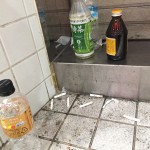 【135回】大阪梅田 東通り商店街の清掃ボランティア活動報告 【135回】大阪梅田 東通り商店街の清掃ボランティア活動報告