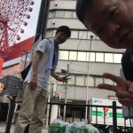 【135回】大阪梅田 東通り商店街の清掃ボランティア活動報告 【135回】大阪梅田 東通り商店街の清掃ボランティア活動報告