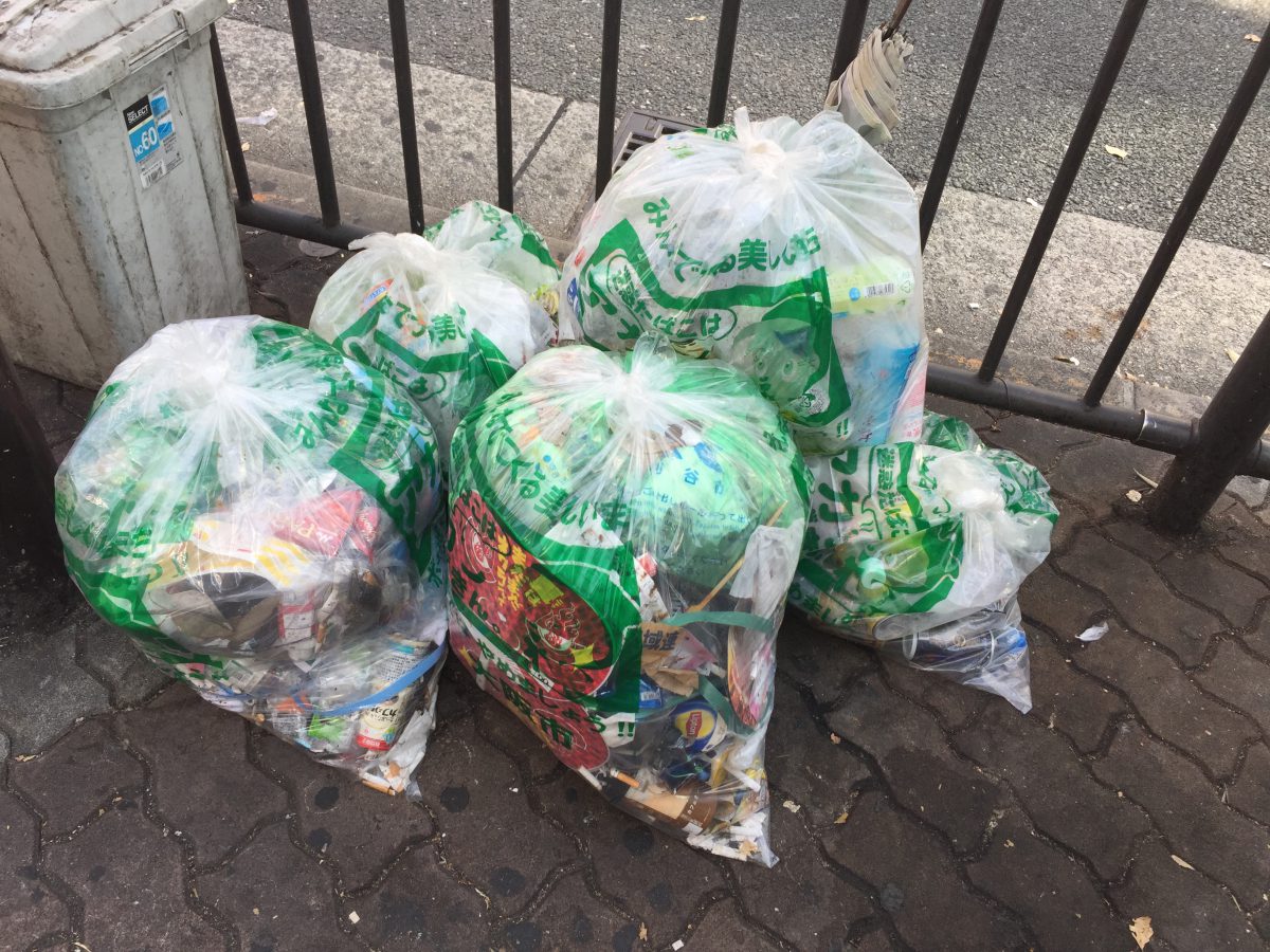 【136回】大阪梅田 東通り商店街の清掃ボランティア活動報告 【136回】大阪梅田 東通り商店街の清掃ボランティア活動報告