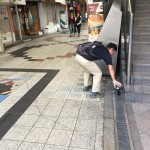 【137回】大阪梅田 東通り商店街の清掃ボランティア活動報告 【137回】大阪梅田 東通り商店街の清掃ボランティア活動報告