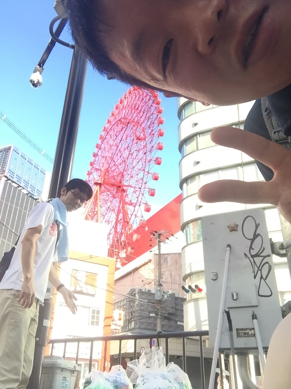 【137回】大阪梅田 東通り商店街の清掃ボランティア活動報告 【137回】大阪梅田 東通り商店街の清掃ボランティア活動報告