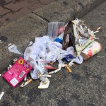 【138回】大阪梅田 東通り商店街の清掃ボランティア活動報告 【138回】大阪梅田 東通り商店街の清掃ボランティア活動報告