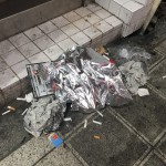 【138回】大阪梅田 東通り商店街の清掃ボランティア活動報告 【138回】大阪梅田 東通り商店街の清掃ボランティア活動報告