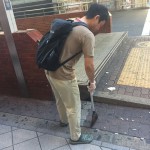 【139回】大阪梅田 東通り商店街の清掃ボランティア活動報告 【139回】大阪梅田 東通り商店街の清掃ボランティア活動報告