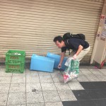 【140回】大阪梅田 東通り商店街の清掃ボランティア活動報告 【140回】大阪梅田 東通り商店街の清掃ボランティア活動報告