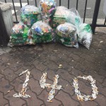 【140回】大阪梅田 東通り商店街の清掃ボランティア活動報告 【140回】大阪梅田 東通り商店街の清掃ボランティア活動報告