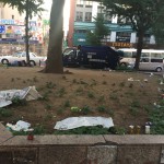 【141回】大阪梅田 東通り商店街の清掃ボランティア活動報告 【141回】大阪梅田 東通り商店街の清掃ボランティア活動報告