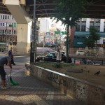 【141回】大阪梅田 東通り商店街の清掃ボランティア活動報告 【141回】大阪梅田 東通り商店街の清掃ボランティア活動報告