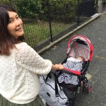 妻と息子の4ヶ月検診に行って来ました♪( ´▽`) 妻と息子の4ヶ月検診に行って来ました♪( ´▽`)