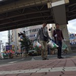 【145回】大阪梅田 東通り商店街の清掃ボランティア活動報告 【145回】大阪梅田 東通り商店街の清掃ボランティア活動報告