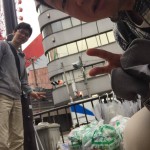 【148回】大阪梅田 東通り商店街の清掃ボランティア活動報告 【148回】大阪梅田 東通り商店街の清掃ボランティア活動報告