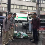 【145回】大阪梅田 東通り商店街の清掃ボランティア活動報告 【145回】大阪梅田 東通り商店街の清掃ボランティア活動報告