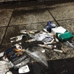 【147回】大阪梅田 東通り商店街の清掃ボランティア活動報告 【147回】大阪梅田 東通り商店街の清掃ボランティア活動報告