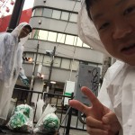 【147回】大阪梅田 東通り商店街の清掃ボランティア活動報告 【147回】大阪梅田 東通り商店街の清掃ボランティア活動報告