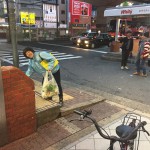 【148回】大阪梅田 東通り商店街の清掃ボランティア活動報告 【148回】大阪梅田 東通り商店街の清掃ボランティア活動報告