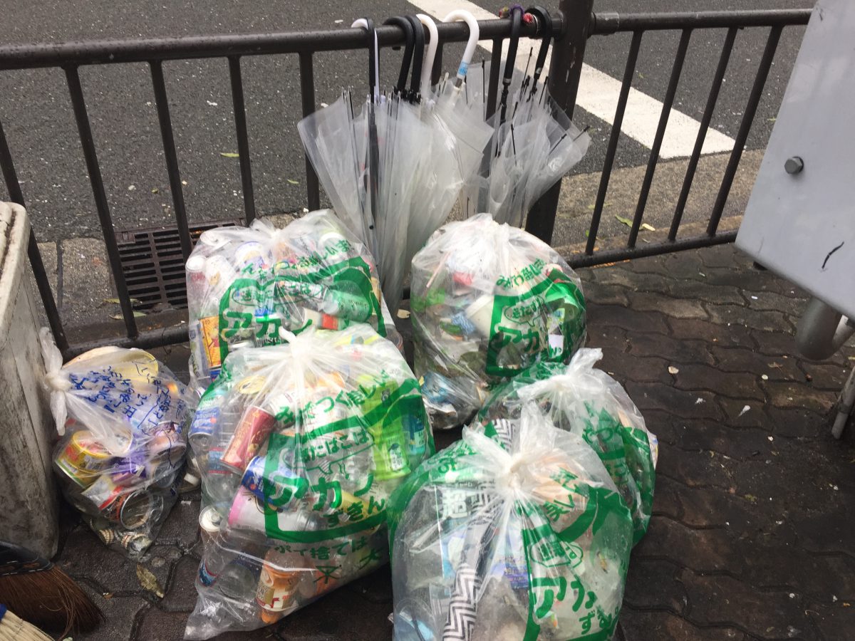 【148回】大阪梅田 東通り商店街の清掃ボランティア活動報告 【148回】大阪梅田 東通り商店街の清掃ボランティア活動報告