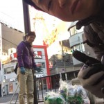 【151回】大阪梅田 東通り商店街の清掃ボランティア活動報告 【151回】大阪梅田 東通り商店街の清掃ボランティア活動報告