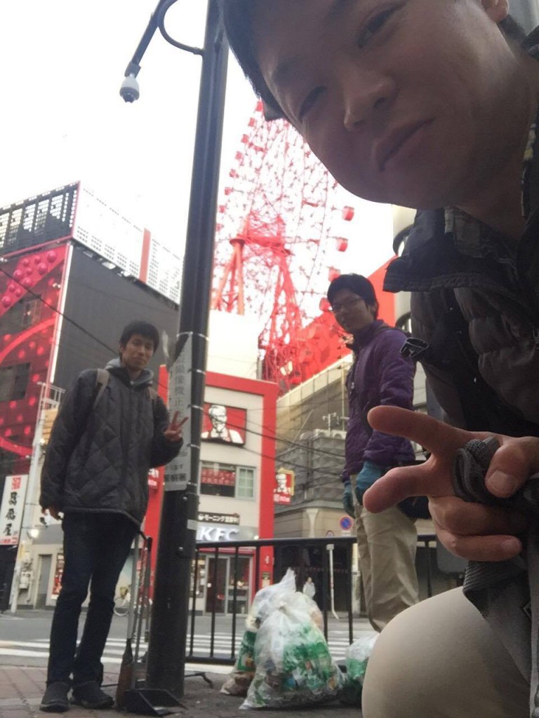 【152回】大阪梅田 東通り商店街の清掃ボランティア活動報告 【152回】大阪梅田 東通り商店街の清掃ボランティア活動報告