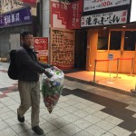 【149回】大阪梅田 東通り商店街の清掃ボランティア活動報告 【149回】大阪梅田 東通り商店街の清掃ボランティア活動報告