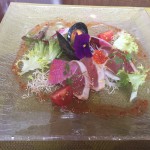 結婚記念日をお祝いしました。 結婚記念日をお祝いしました。