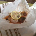 結婚記念日をお祝いしました。 結婚記念日をお祝いしました。