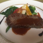 結婚記念日をお祝いしました。 結婚記念日をお祝いしました。