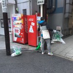 【153回】大阪梅田 東通り商店街の清掃ボランティア活動報告 【153回】大阪梅田 東通り商店街の清掃ボランティア活動報告