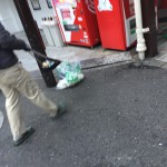 【153回】大阪梅田 東通り商店街の清掃ボランティア活動報告 【153回】大阪梅田 東通り商店街の清掃ボランティア活動報告