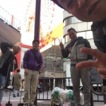 【153回】大阪梅田 東通り商店街の清掃ボランティア活動報告 【153回】大阪梅田 東通り商店街の清掃ボランティア活動報告