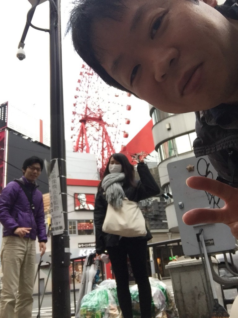 【154回】大阪梅田 東通り商店街の清掃ボランティア活動報告 【154回】大阪梅田 東通り商店街の清掃ボランティア活動報告