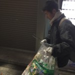 【157回】大阪梅田 東通り商店街の清掃ボランティア活動報告 【157回】大阪梅田 東通り商店街の清掃ボランティア活動報告