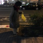 【161回】大阪梅田 東通り商店街の清掃ボランティア活動報告 【161回】大阪梅田 東通り商店街の清掃ボランティア活動報告