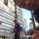 【162回】大阪梅田 東通り商店街の清掃ボランティア活動報告 【162回】大阪梅田 東通り商店街の清掃ボランティア活動報告