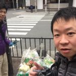 【165回】大阪梅田 東通り商店街の清掃ボランティア活動報告 【165回】大阪梅田 東通り商店街の清掃ボランティア活動報告