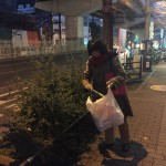 【162回】大阪梅田 東通り商店街の清掃ボランティア活動報告 【162回】大阪梅田 東通り商店街の清掃ボランティア活動報告