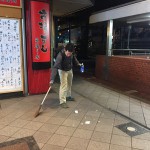 【163回】大阪梅田 東通り商店街の清掃ボランティア活動報告 【163回】大阪梅田 東通り商店街の清掃ボランティア活動報告