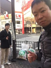 【163回】大阪梅田 東通り商店街の清掃ボランティア活動報告 【163回】大阪梅田 東通り商店街の清掃ボランティア活動報告