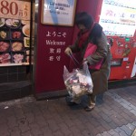 【164回】大阪梅田 東通り商店街の清掃ボランティア活動報告 【164回】大阪梅田 東通り商店街の清掃ボランティア活動報告
