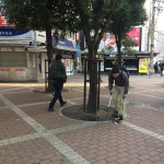【164回】大阪梅田 東通り商店街の清掃ボランティア活動報告 【164回】大阪梅田 東通り商店街の清掃ボランティア活動報告