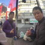 【166回】大阪梅田 東通り商店街の清掃ボランティア活動報告 【166回】大阪梅田 東通り商店街の清掃ボランティア活動報告