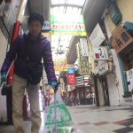 【166回】大阪梅田 東通り商店街の清掃ボランティア活動報告 【166回】大阪梅田 東通り商店街の清掃ボランティア活動報告