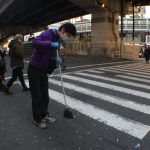 【167回】大阪梅田 東通り商店街の清掃ボランティア活動報告 【167回】大阪梅田 東通り商店街の清掃ボランティア活動報告