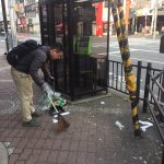 【169回】大阪梅田 東通り商店街の清掃ボランティア活動報告 【169回】大阪梅田 東通り商店街の清掃ボランティア活動報告